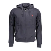U.S. polo Assn. Muški duks 63025-53223_Blu_179, Teget