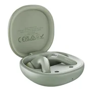 Slušalice sa mikrofonom HiFuture FlyBuds4 ANC zelene