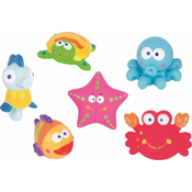 Goki Vodne figure Morske živali 1 kos
