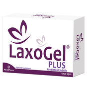 LaxoGel® Plus, 10 kesica