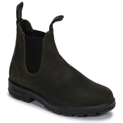 Blundstone Polškornji SUEDE CLASSIC BOOT Kaki