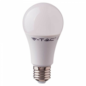 V-TAC E27 LED žarulja 11W, 1055lm, A60, Samsung čip Barva světla: Hladna bijela