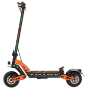 DRIVETRON Električni skuter DriveTron DT10, dvojni motorji, 48 V 20,8 Ah, NFC, oranžen, (5000231682)