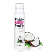 Love To Love Tickle My Body Massage Foam Coconut 150ml