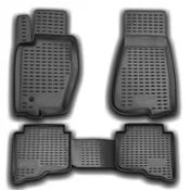 Rubber Car Mats Jeep Grand Cherokee 2005-2010