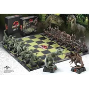 Universal Jurassic Park šah Noble Collection