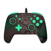 Turtle Beach Rematch Wired Gaming Controller: The Legend of Zelda (SWITCH 2) (GLOW)