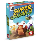 Super Snails družabna igra - Piatnik