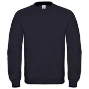 MAJICA DUGI RUKAVI B&C ID.002 280G ČRNA 2XL