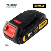 TELIT POWER 18V 2000mAh DEWALT LiIon DCB203 DCB181