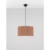 NOS Visilica Grlo E27 1x12 W IP20 FI: 46 Smeđa NL9061124