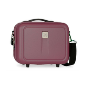Roll Road ABS Beauty case - Bordo ( 50.639.2B )