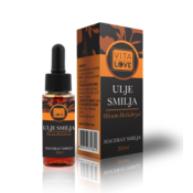 Vitalia Farm Ulje smilja, macerat smilja u bademovom ulju, 30 ml