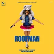 Christopher Bear - Roofman (Blue Coloured) (LP)