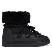 Inuikii Škornji za sneg Classic High 1001.002.0072 Črna