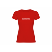Woman T Shirt Silicone free