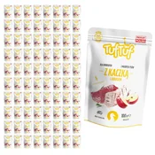 Tuff Stuff mokra hrana za pse Raca z jabolkom 80 x 100 g vrečka