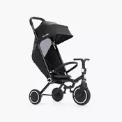 Smart Trike tricikl Wonder Max - Jet Black