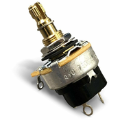 Gibson 500K Ohm Audio Taper