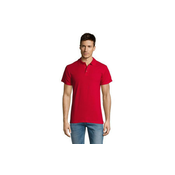 SOLS Summer II muška polo majica sa kratkim rukavima Crvena XL ( 311.342.20.XL )