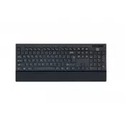 JETION bežicna tastatura (Crna) - JT-DKB086 104, preko Fn tastera