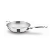 Frying pan, stainless steel, 40 cm, Proline - Korkmaz