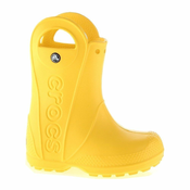 CROCS Cizme za devojcice 12803-730 žute