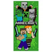 Rucnik za plažu Minecraft 70x140cm