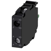 SIEMENS Siemens Dig.Industr. kontaktni modul 3SU1400-1AA10-1DA0, (20889424)