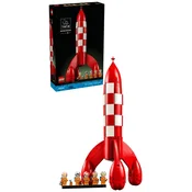 Lego Tintinova raketa za Mesec ( 21367 )