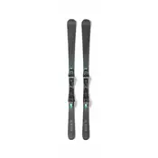 Nordica BELLE DC 72 + TP2 LT11 FDT, set ženskih all round smuči, črna 0A3556OC