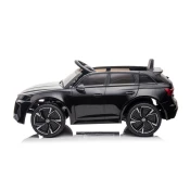 Akumulatorsko vozilo Audi RS6 črna 12V