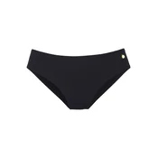 LASCANA Bikini hlačke črna