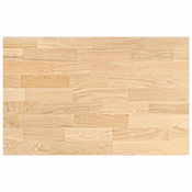 Kuhinjska radna ploca 100x63,5x4 cm od drveni pravokutni