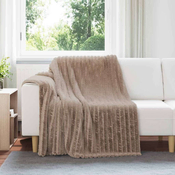 Vidaxl Obloge 6 pcs Kamel 200 x 150 cm Flis