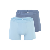 SLOGGI Boksarice Base Soft dimno modra/golobje modra
