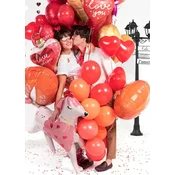 Folija balon Love Elixir 54x66 cm