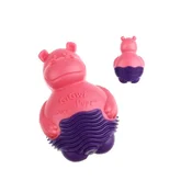 GiGwi igracka za pse Suppa Puppa Hippo Pink - Ljubicasti 9 cm