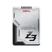 GEIL 256GB 2.5 SATA3 Zenith Z3 GZ25Z3-256GP