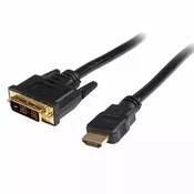 Kabl HDMI - DVI 3m