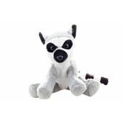 Plišasti lemur 14 cm