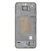 SAMSUNG Samsung, Osrednje ohišje za Samsung Galaxy A35 5G Originalni servisni paket, Rumena, (5000038107)