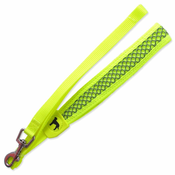 ACTIVE DOG Povodec Mellow lime S