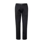 JOOP! Jeans Chino hlače Matthew  rdeča / črna