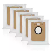 Set 5 vrečk za samopraznilno postajo za Xiaomi X10, X10+, X20+, X20 Pro, X20 Max
