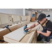 BOSCH plavi alat GKF 12V-8 Solo Akumulatorska glodalica