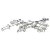 Arrow Aluminijaste slepe zakovice Arrow RA 4 x 6 mm (50 kosov)