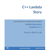 C++ Lambda Story