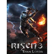 Deep Silver Game Key Risen 3: Titan Lords (Sjeverna Amerika)