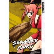 Sengoku Youko, Volume 3: Volume 3